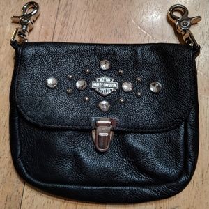 Genuine Harley-Davidson Hip Riding Purse